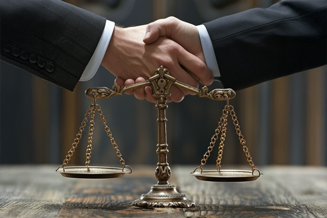 القانون المدني والتجاري